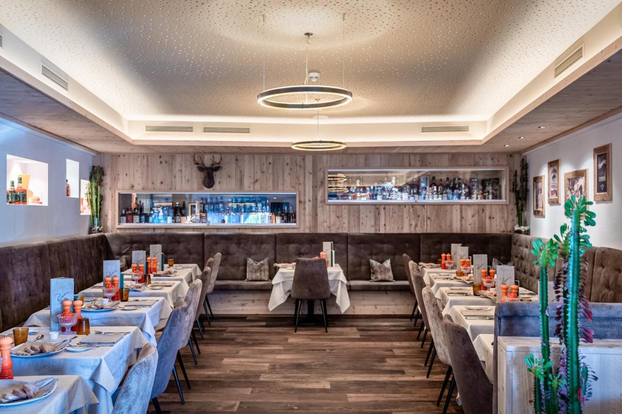 Vier Jahreszeiten Wellnessresort Achensee Maurach  Bagian luar foto