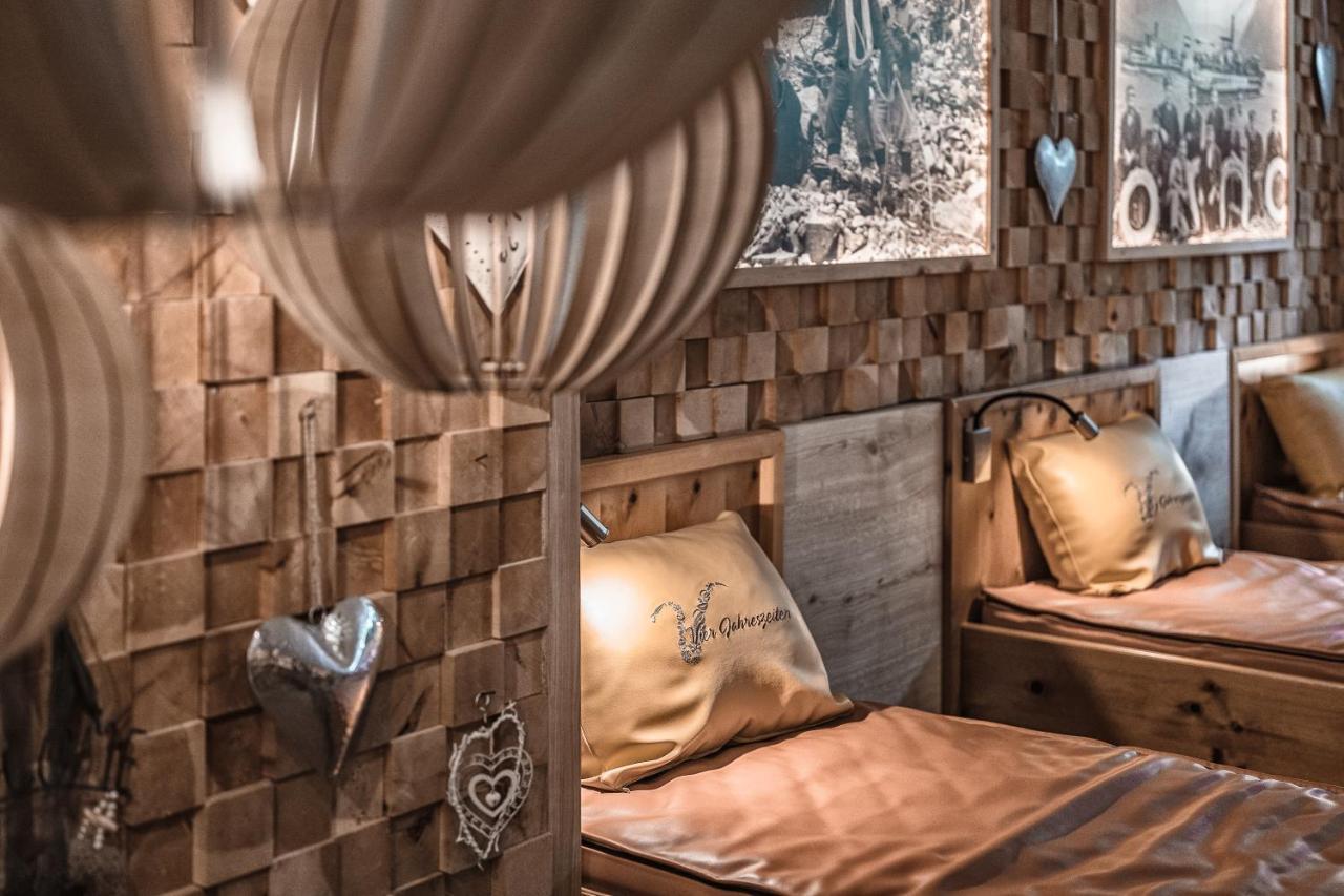 Vier Jahreszeiten Wellnessresort Achensee Maurach  Bagian luar foto