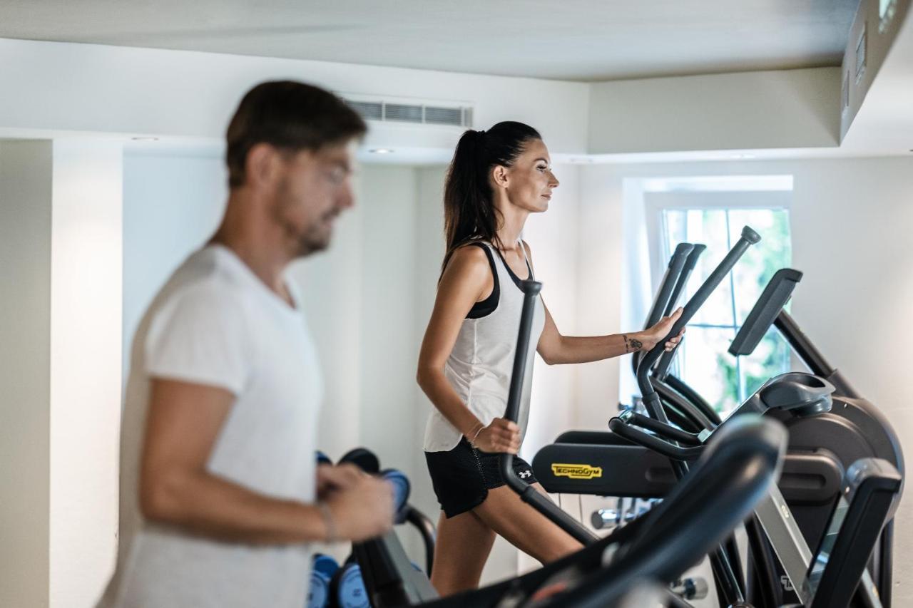 Vier Jahreszeiten Wellnessresort Achensee Maurach  Bagian luar foto