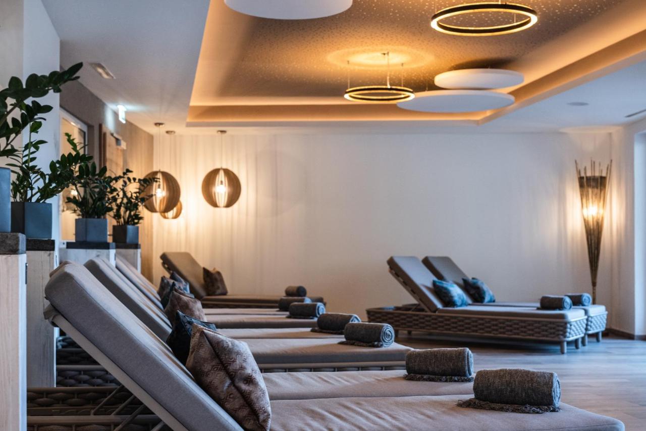 Vier Jahreszeiten Wellnessresort Achensee Maurach  Bagian luar foto