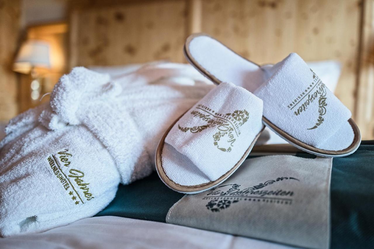 Vier Jahreszeiten Wellnessresort Achensee Maurach  Bagian luar foto