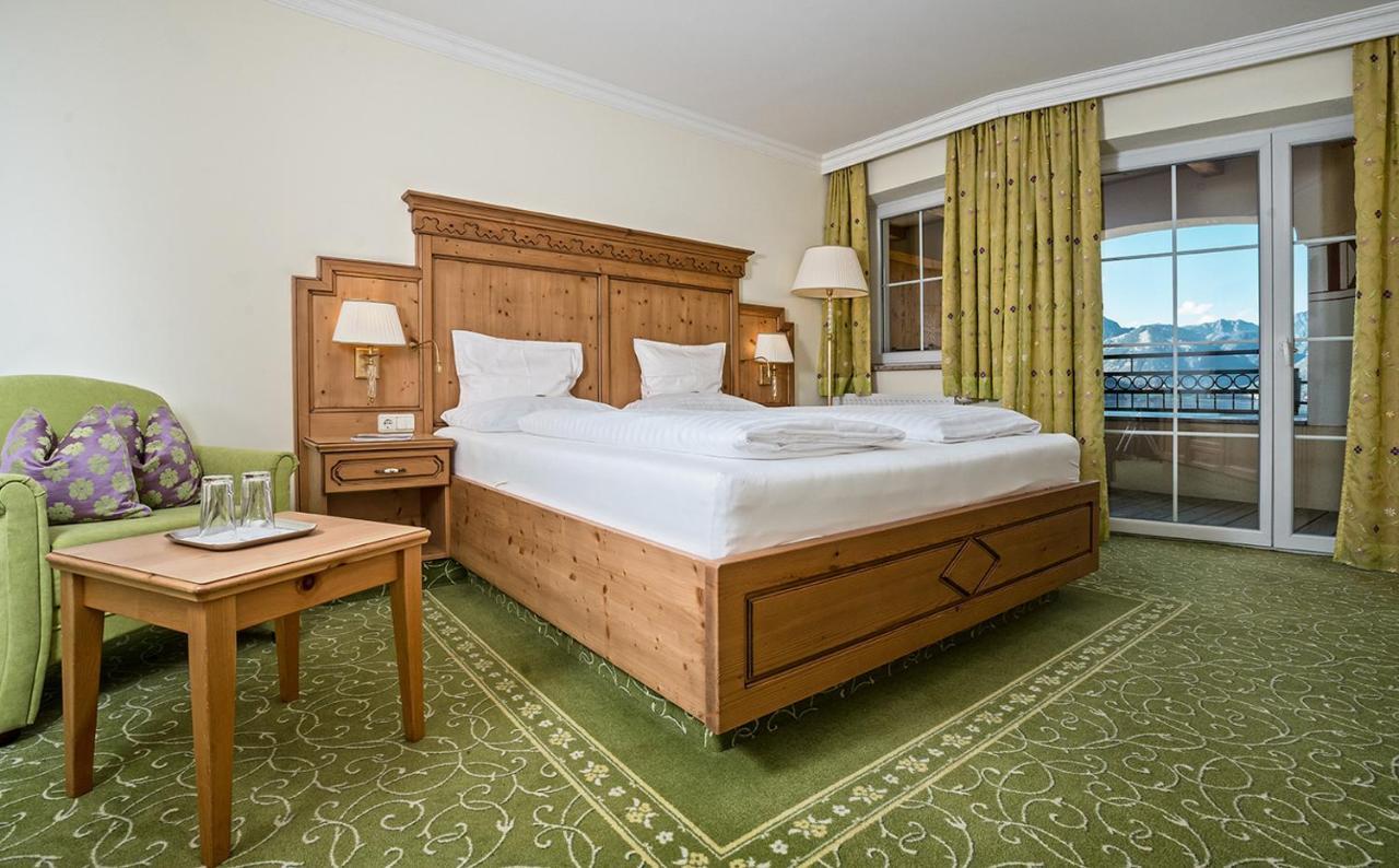 Vier Jahreszeiten Wellnessresort Achensee Maurach  Bagian luar foto