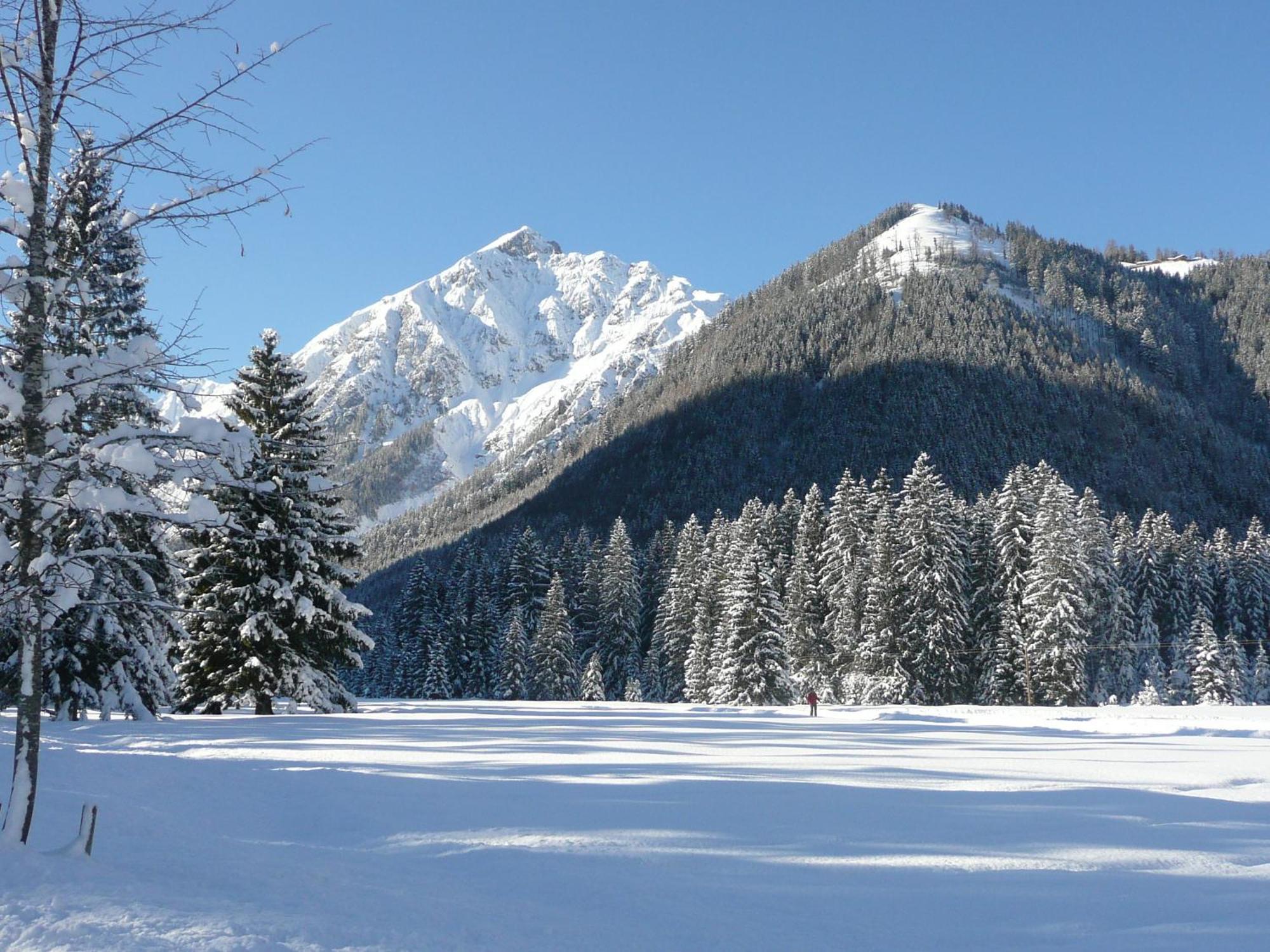 Vier Jahreszeiten Wellnessresort Achensee Maurach  Bagian luar foto