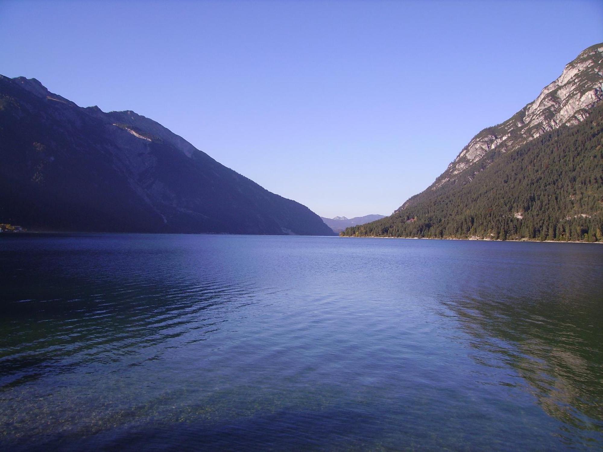 Vier Jahreszeiten Wellnessresort Achensee Maurach  Bagian luar foto