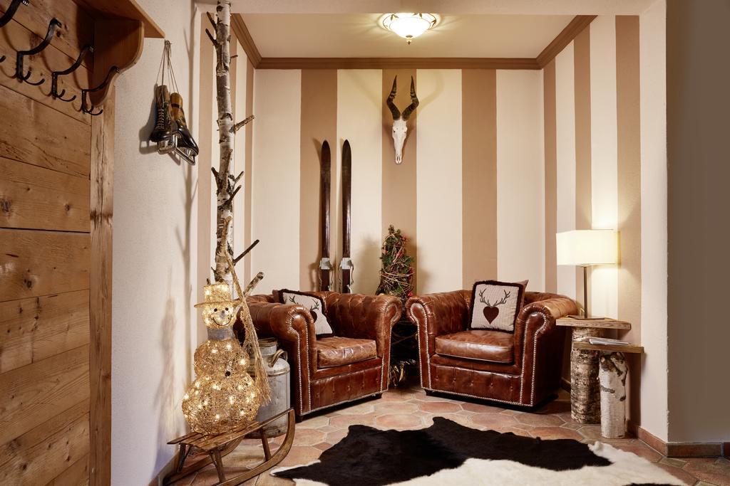 Vier Jahreszeiten Wellnessresort Achensee Maurach  Bagian luar foto