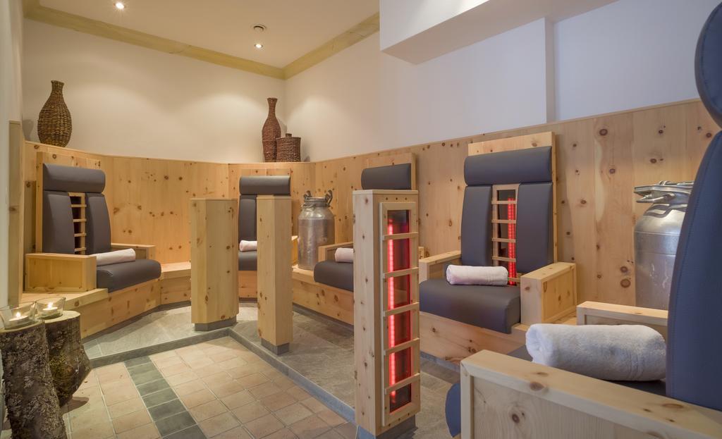 Vier Jahreszeiten Wellnessresort Achensee Maurach  Bagian luar foto
