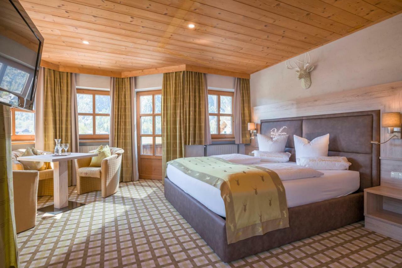 Vier Jahreszeiten Wellnessresort Achensee Maurach  Bagian luar foto